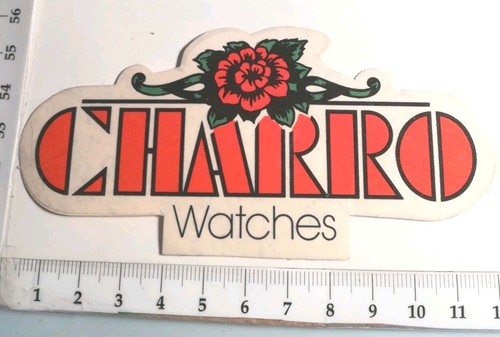 Charro watches figurina - watches,