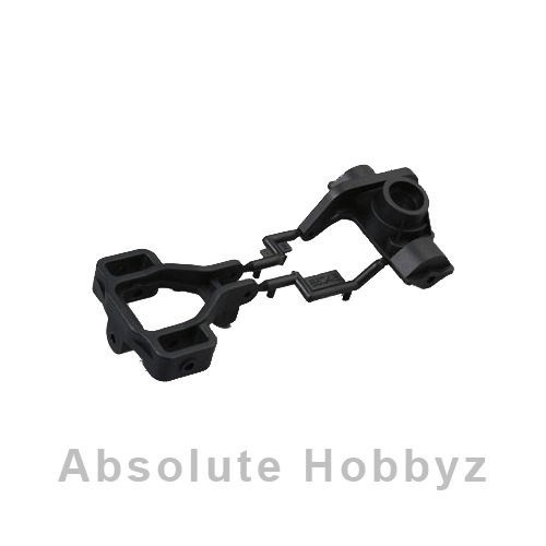 Hpi savage front - upright, set