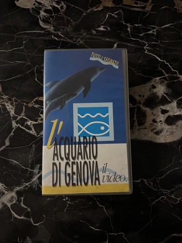Vhs acquario genova - vhs, di