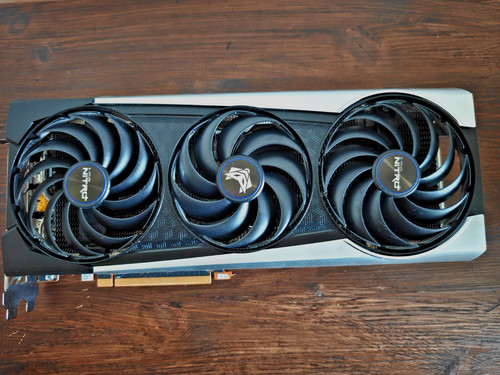 Sapphire nitro radeon 6700 - sapphire, rx
