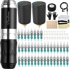 Kit tatuaggio wireless penna - kit,