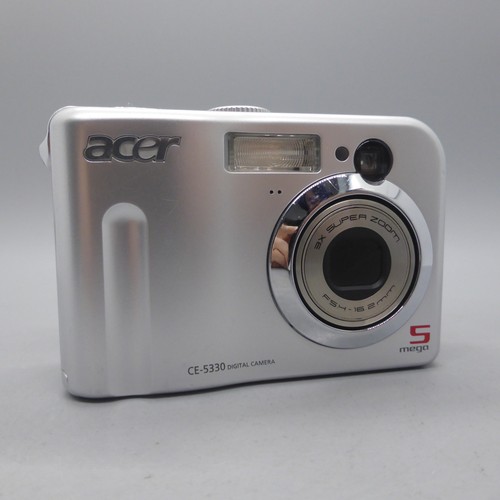 Acer fotocamera digitale
