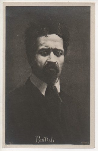 Cesare battisti cartolina - battisti,
