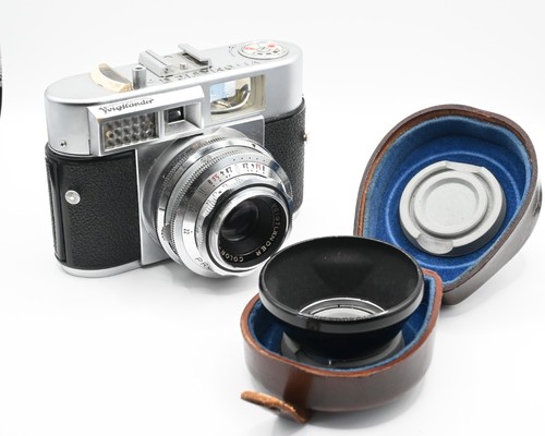 Voigtländer vitomatic iia - voigtländer,