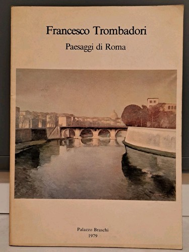 Trombadori paesaggi roma - trombadori,