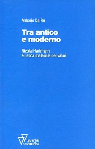 Tra antico moderno nicolai - tra,