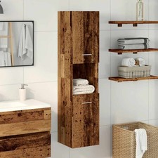 Vidaxl mobile pensile bagno - pensile, da