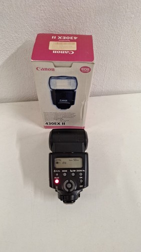 Canon speedlite 430ex - 430ex, –