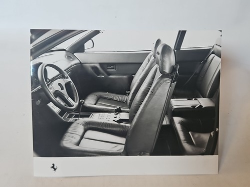 Ferrari mondial foto - mondial, 3.2