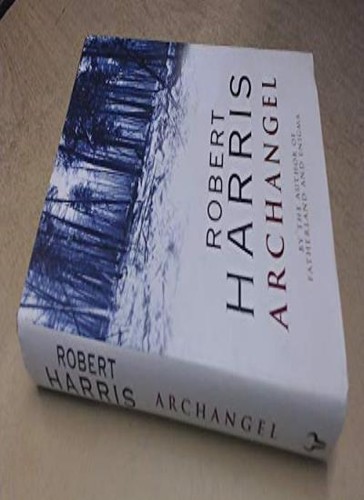Archangel robert harris - archangel-robert,