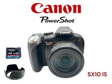 Canon powershot sx10 20x - canon,