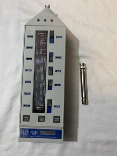 Larson davis 800b misuratore - davis,