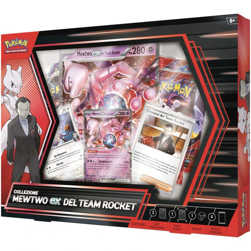 Pokemon mewtwo team rocket - pokemon,