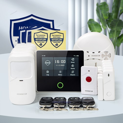 Homsecur wireless wifi - homsecur,