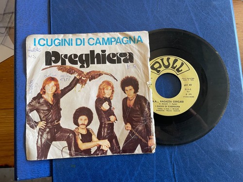 Disco giri cugini di - disco,