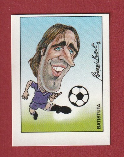 Top player figurina calciatori - player,