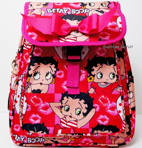Betty boop zaino borsetta - betty,