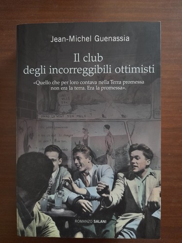 Guenassia club degli - guenassia-,
