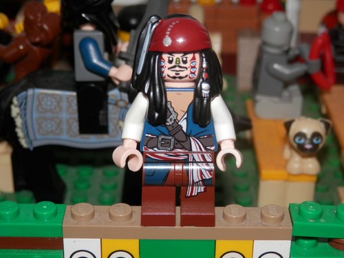 Lego minifigures cannibale - lego,
