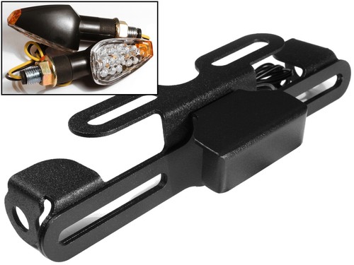 Eliminatore parafango led coda