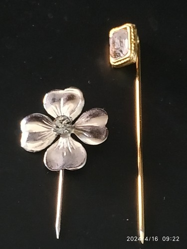 Lotto spille cravatta bijoux - cravatta,