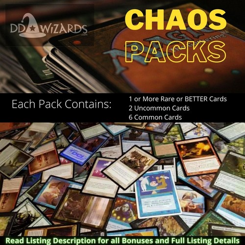 Chaos packs carte nuove e - chaos,