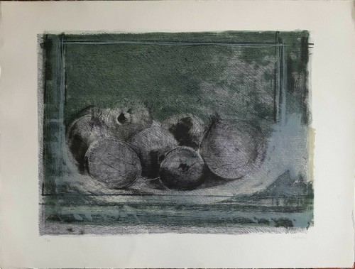 Giuseppe ajmone litografia - giuseppe,
