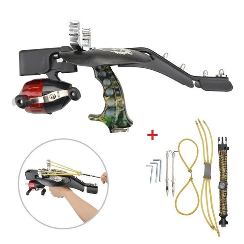 Kit fionda pesca con arco - kit, l'arco
