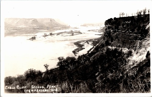 Ekc rppc real photo postcard - rppc,