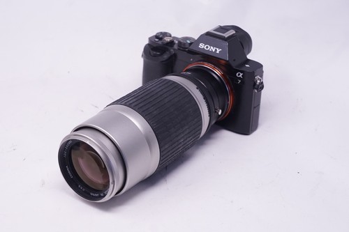 Sony mount adattato cosina - sony,