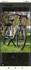 Bici elettrica italwin - bici, nuvola