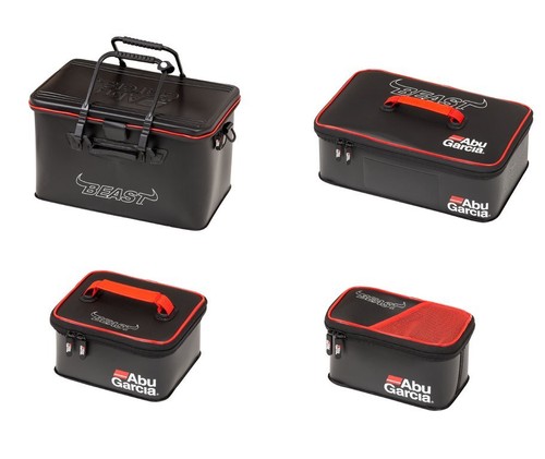 Abu garcia beast - eva, borse