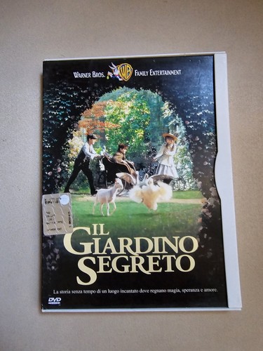 Dvd giardino segreto - "il, a