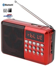 Radio stereo portatile - stereo,