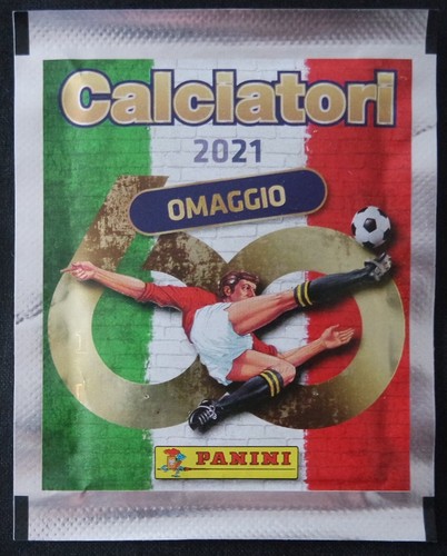 Panini calciatori 2021 - panini,,