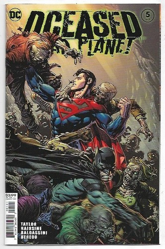 Dceased dead planet nm - dceased, #5