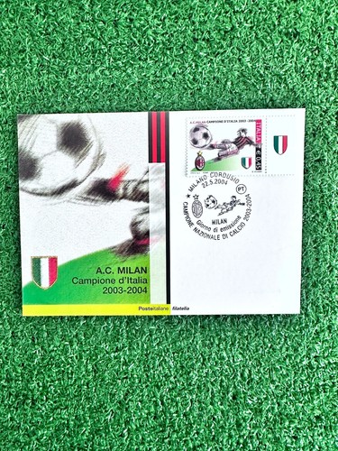 Milan campione 2003 - campione, 2003/2004