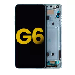 Lcd assembly with frame for - for, lg