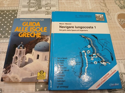 Mancini navigare lungocosta - mancini, 1
