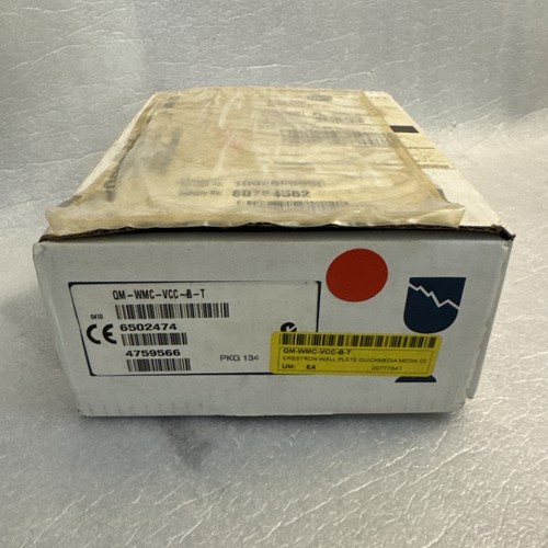 Nuovo crestron wmc vcc t - nuovo,
