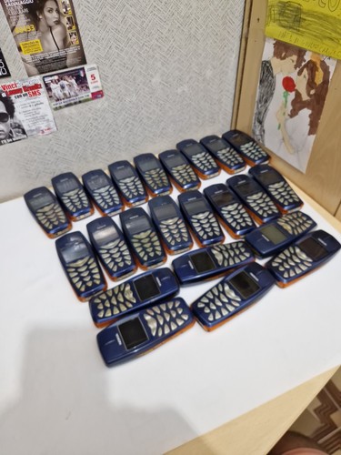 Lot 23pz nokia 3510i - 23pz,