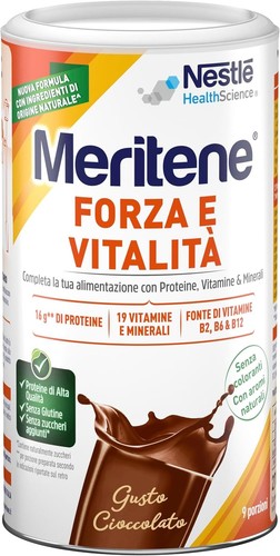 Meritene forza vitalità - &,