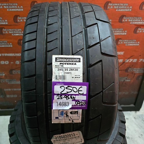 285 zr20 100y - 1x,
