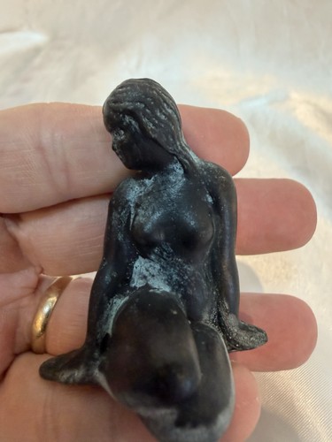 Piccola statuina vintage