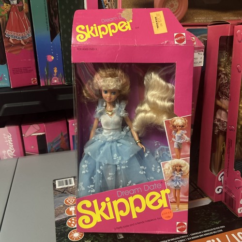 Barbie skipper mattel dream - barbie,