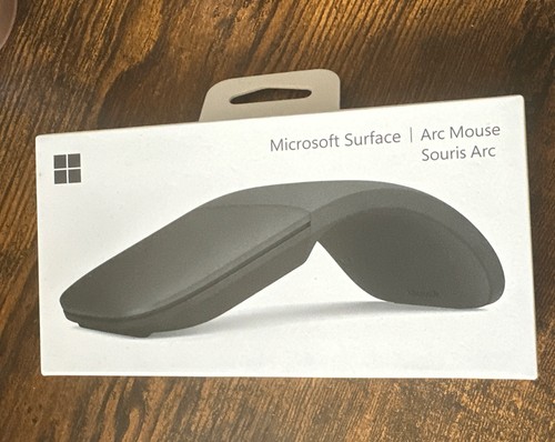 Microsoft surface arc mouse - microsoft,