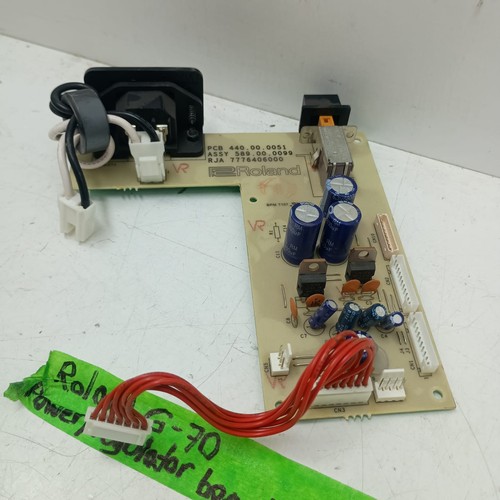 Roland power regulator - g-70,