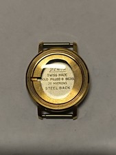 Cassa dorata micron zenith - dorata,