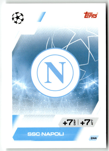 Topps match attax 2025 26 - attax, cl