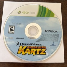 Dreamworks super star kartz - dreamworks:,